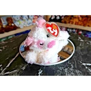 TY Beanie Baby - Pinkerton the Cat | MWMT | Vintage | Rare